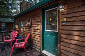 Cozy Bear 5, 1 Bedroom, Fireplace, Midtown, Sleeps 4